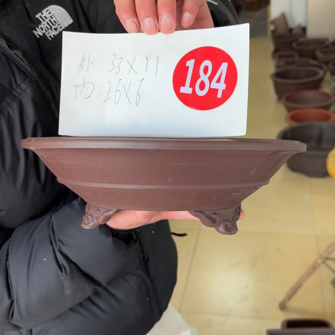 紫砂花盆呜呜呜呜