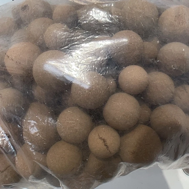 泥塑苍术避疫无孔珠珠300克装