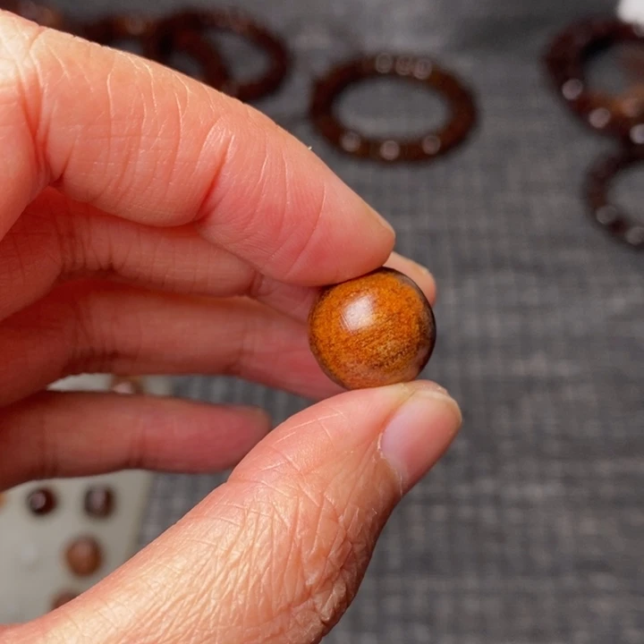 贡木手串/手链暗香出品精品木串