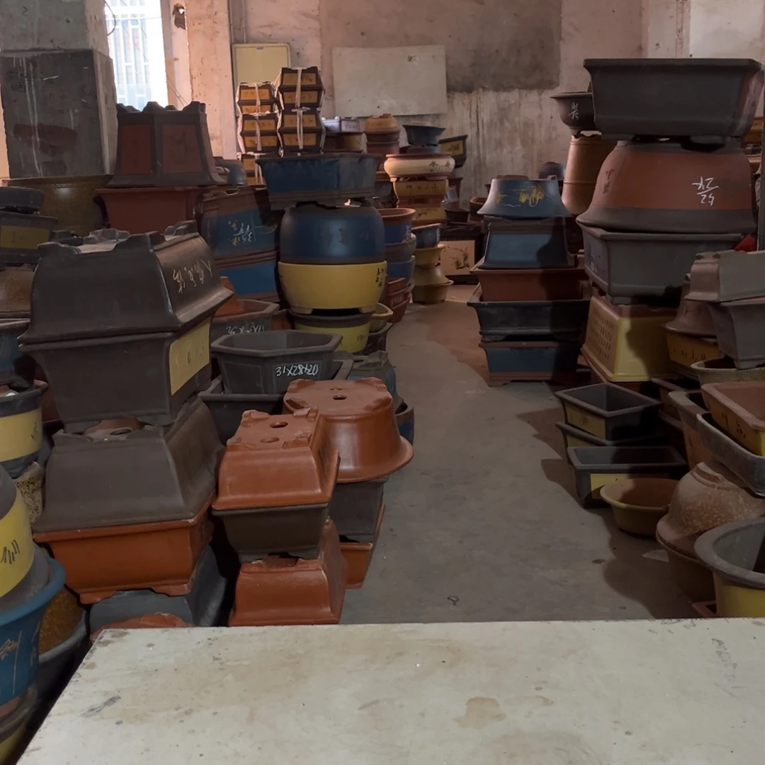 紫砂花盆紫砂工艺厂紫砂艺术