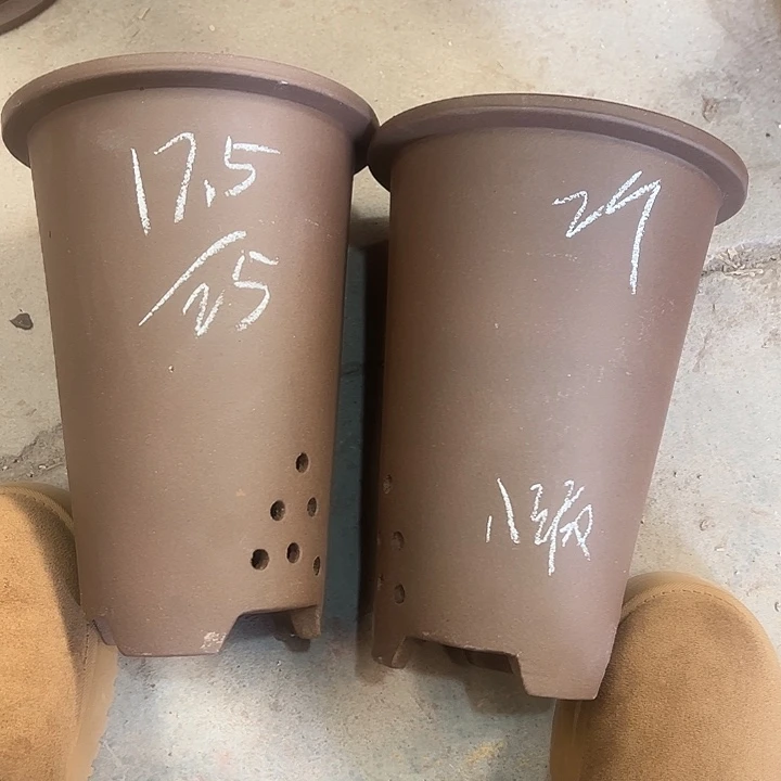 12号宜兴紫砂花盆特惠