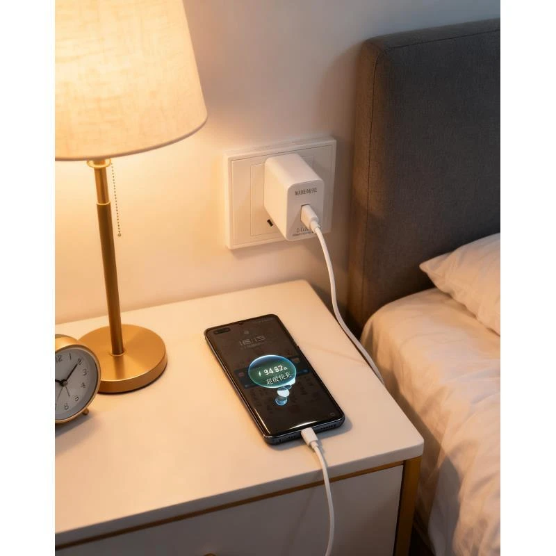 帕拉梅拉超级快充充电器不支持苹果手机