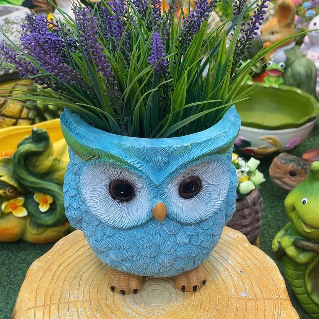 花园庭院摆件&00