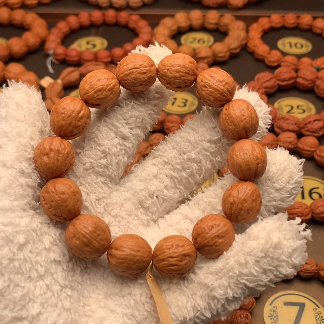 手串文玩核桃17尺寸