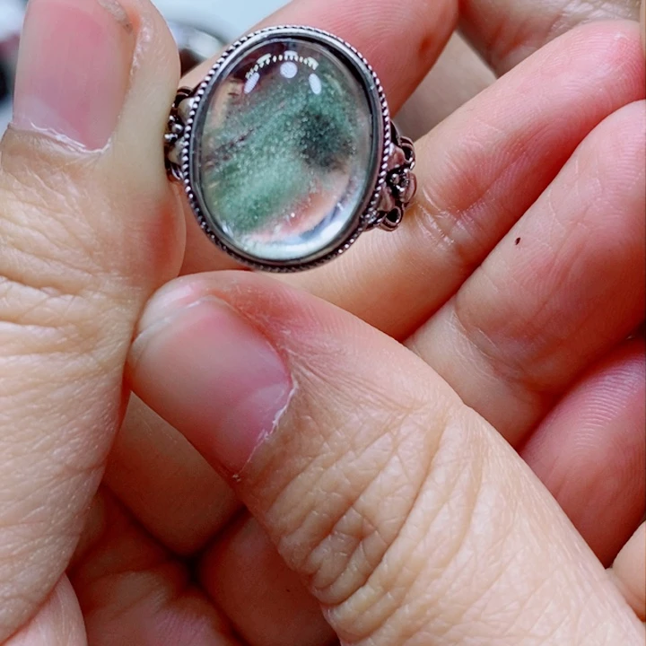 水晶颈饰未镶嵌水晶