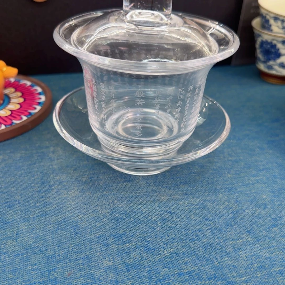 这些盖碗真好看！！！