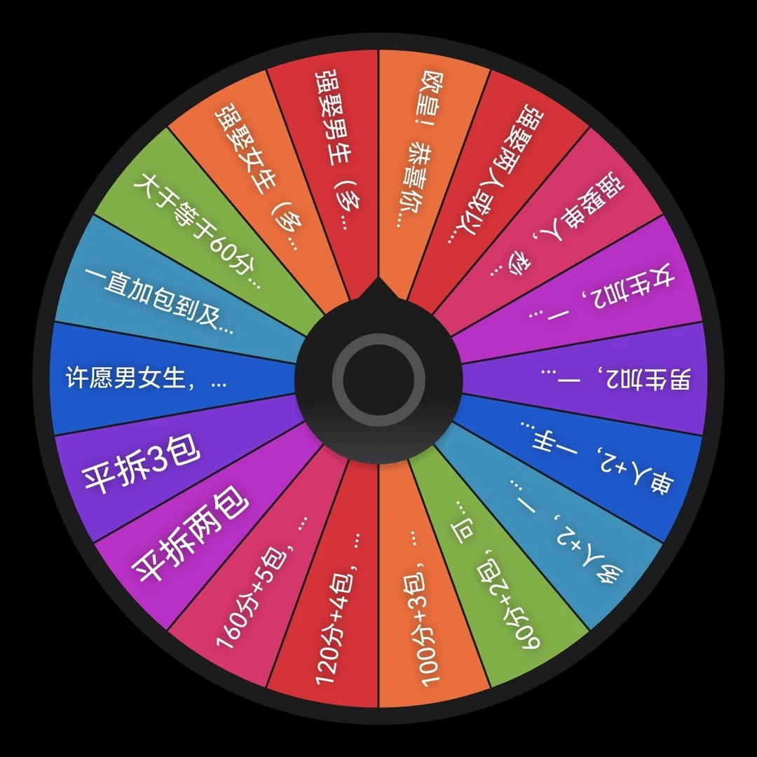 《邮票转盘》破壳文创 混合IP邮票第二弹（默认代拆）