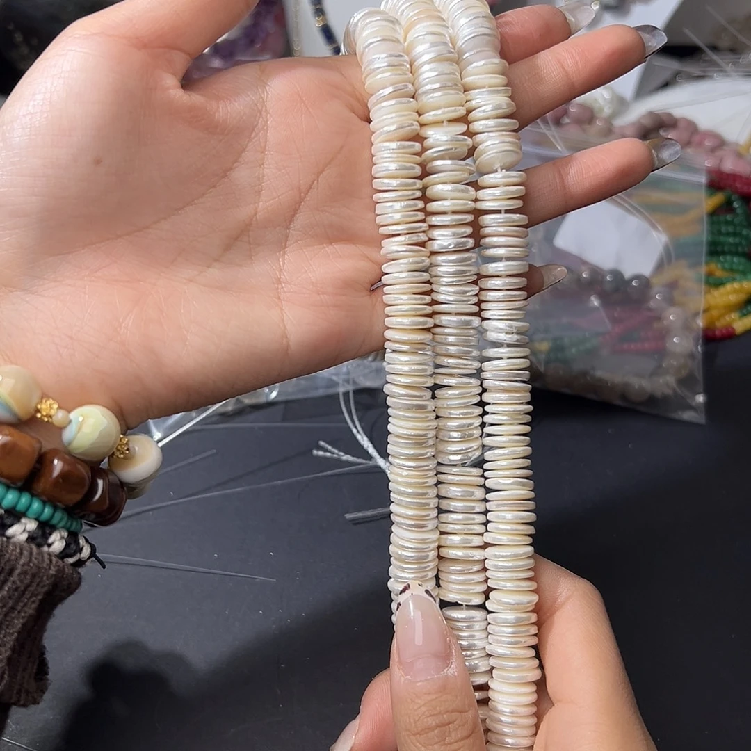 玛瑙/玉髓合金珠宝半成品Y80/隔片一条