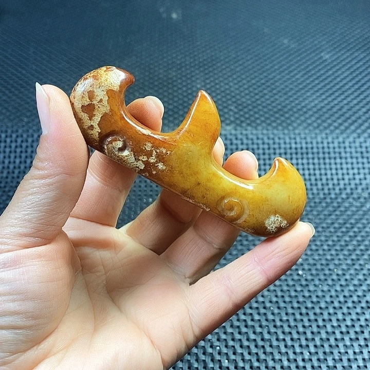 把件白玉菩提精选