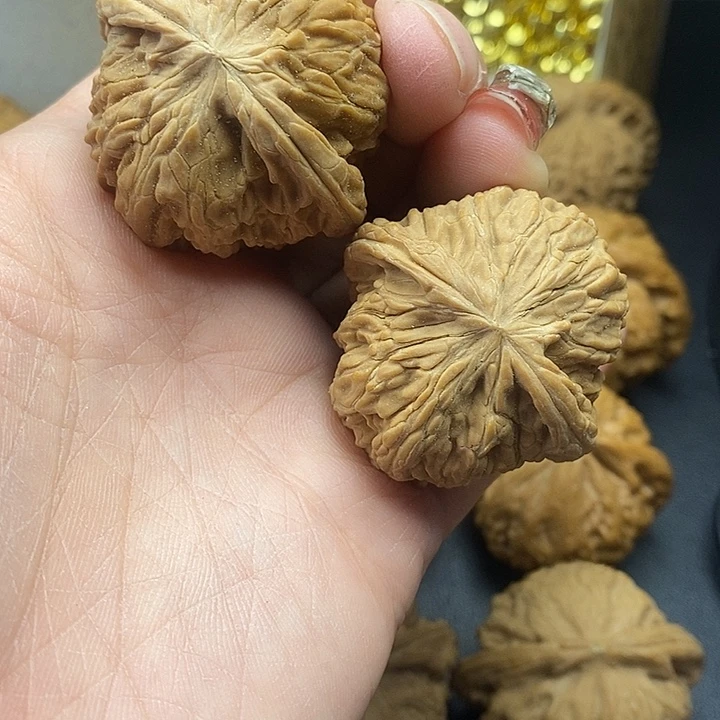 大叶紫檀（黑酸枝木类）正磨40走色