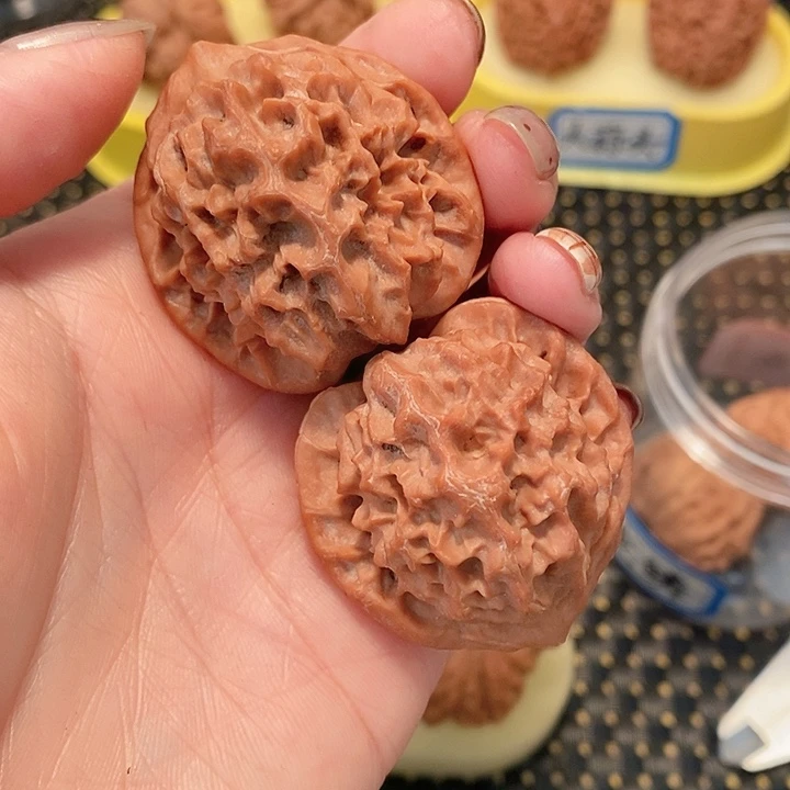 手串/手链核桃37尺寸龙鳞