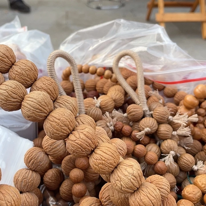 一***您手串猴头核桃猴头核桃