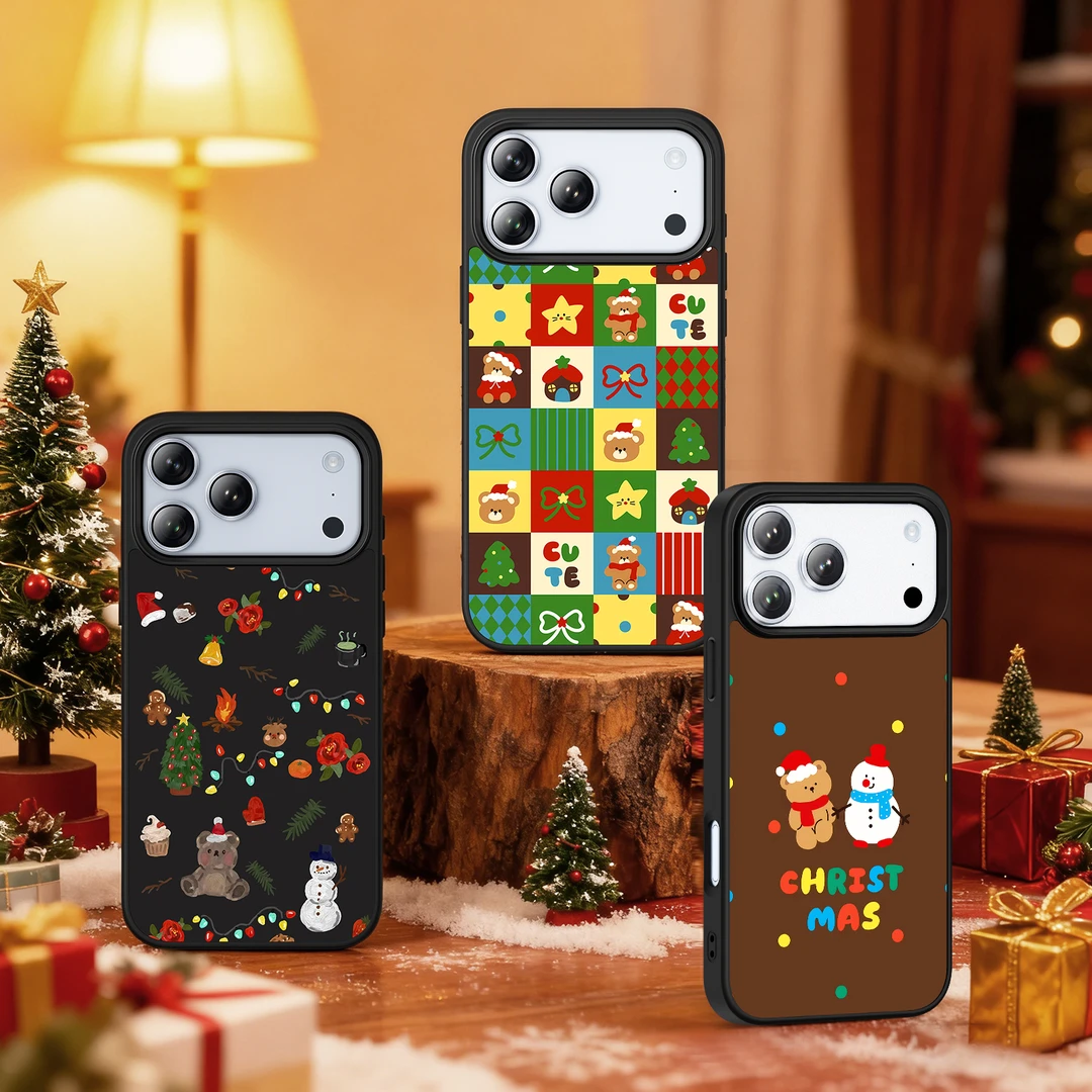 2025新款鎏金适用苹果17手机壳iPhone16简约15/14promax/13可爱12