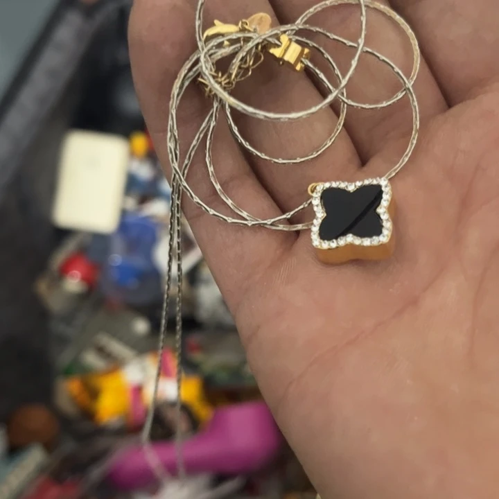 山***岚杂色豆（科檀/科特迪瓦檀木）