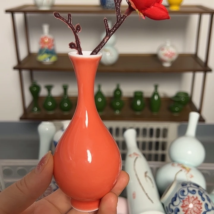 摆件景德镇陶瓷研究所学会