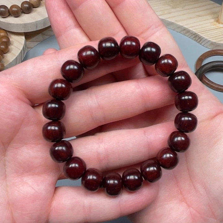 1.0/1.1老型珠印度小叶紫檀