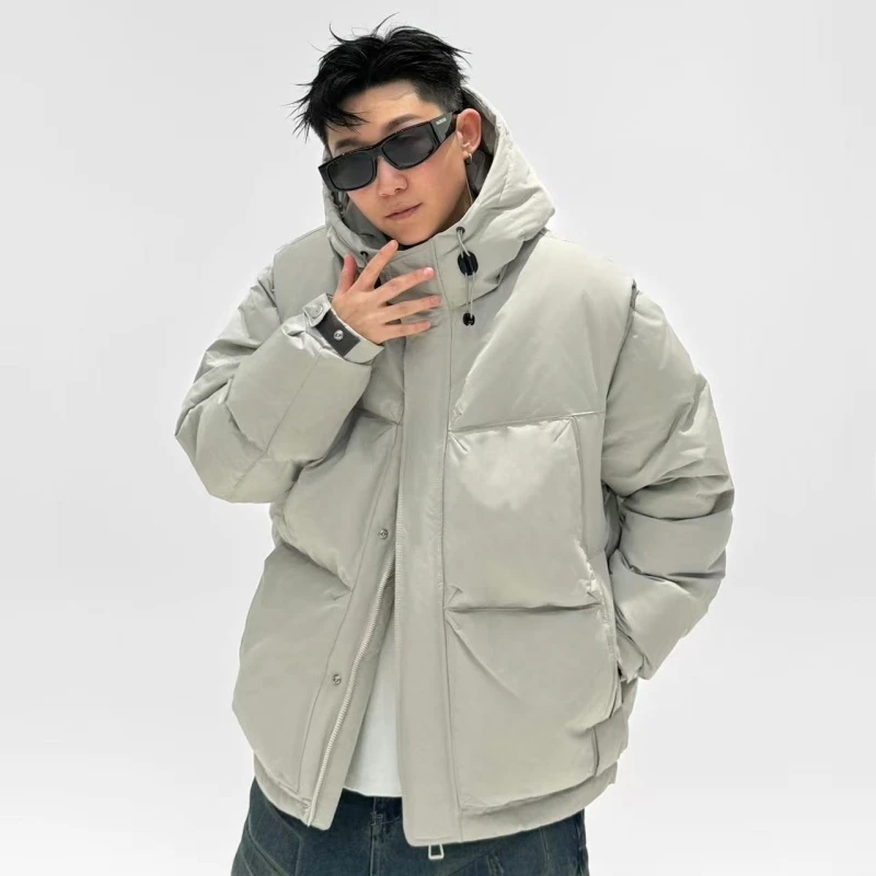 户外 90绒 羽绒服男女同款外套 Q-2188