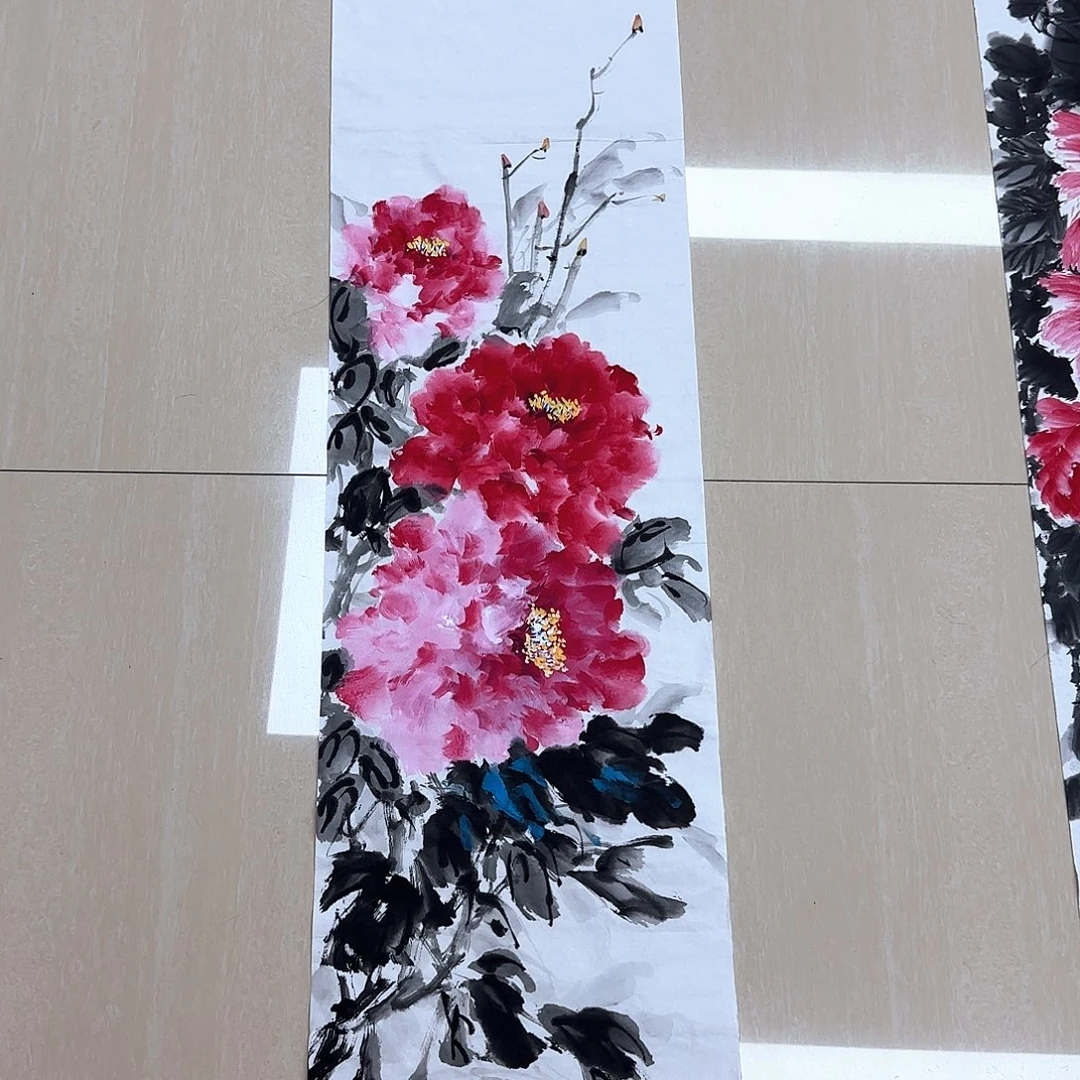 国画国画作品集一^_^