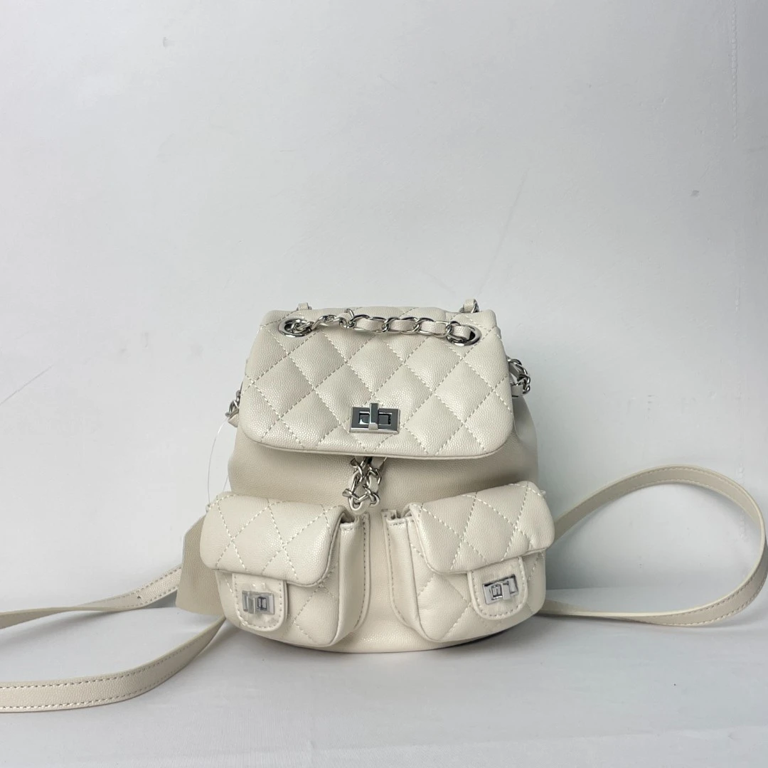 23063白色【点点精选】新款时尚轻奢百搭气质女包