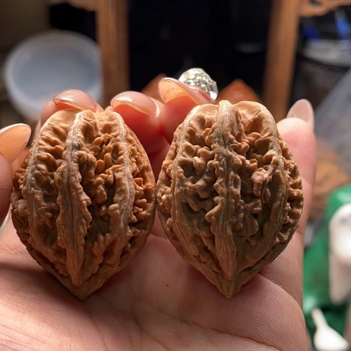 把件文玩核桃楸大胖75