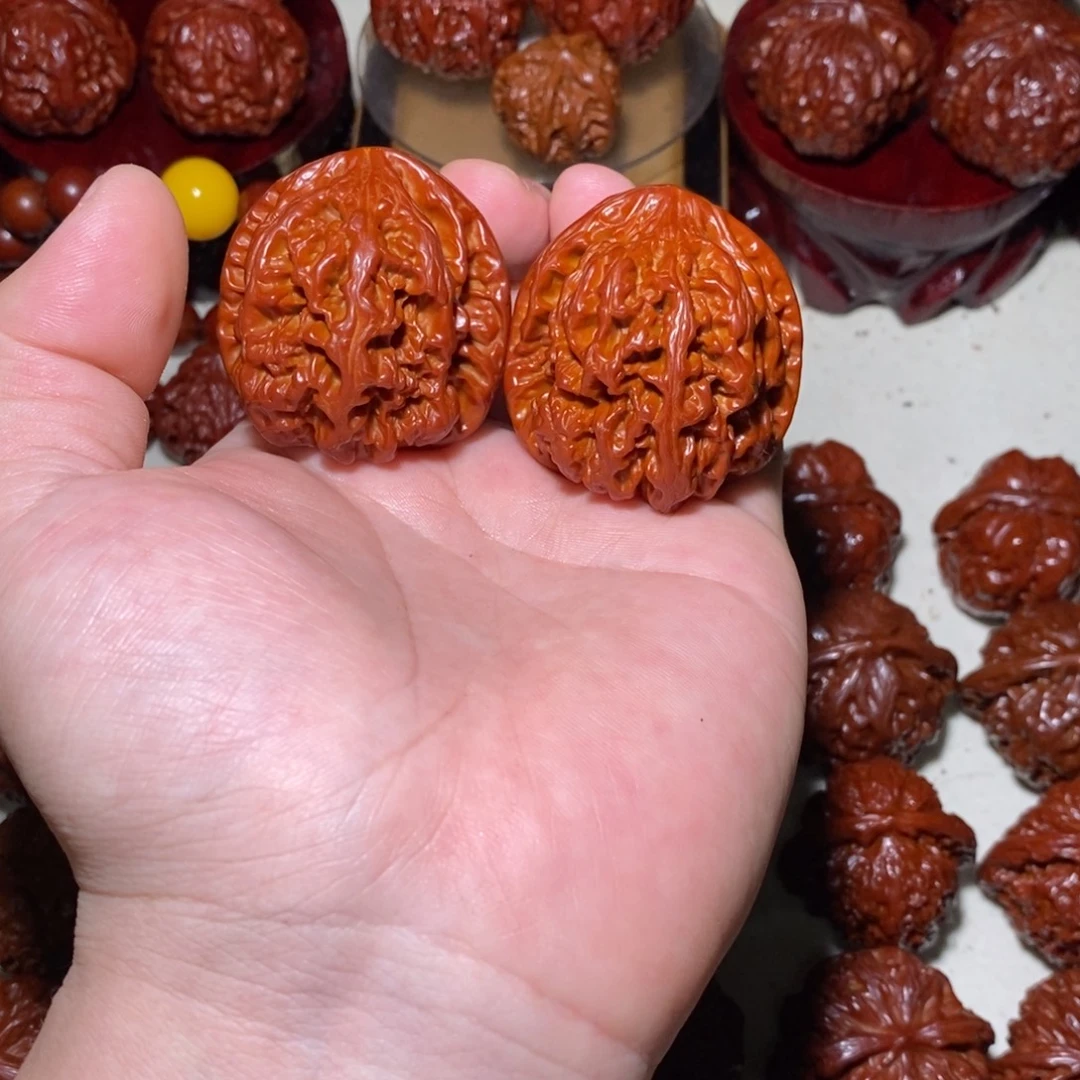 小***橘吊坠桃核粗筋粗筋粗筋