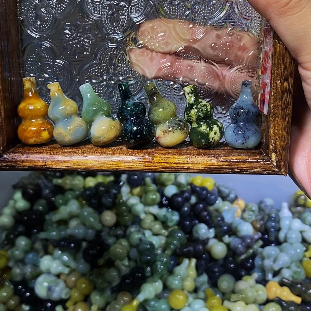 未镶嵌蛇纹石玉其他83