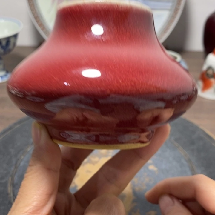 摆件陶景德镇陶瓷艺术品