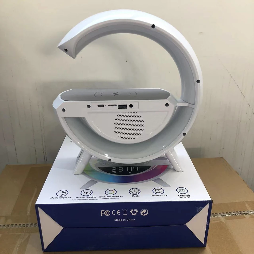 新款大G音响家用可连蓝牙F