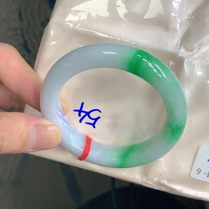 未镶嵌手镯翡翠翡翠
