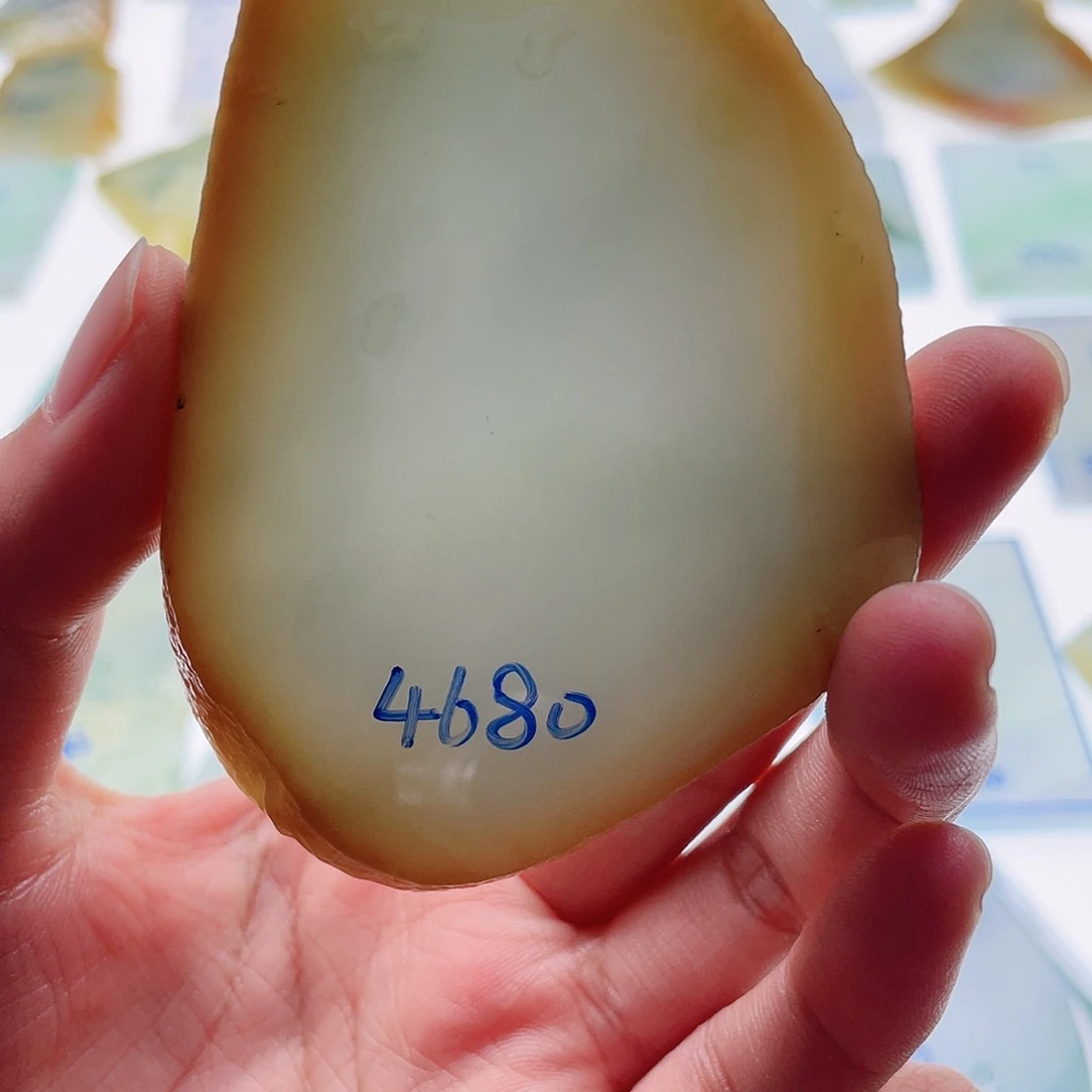 八***雄定制翡翠未镶嵌天然