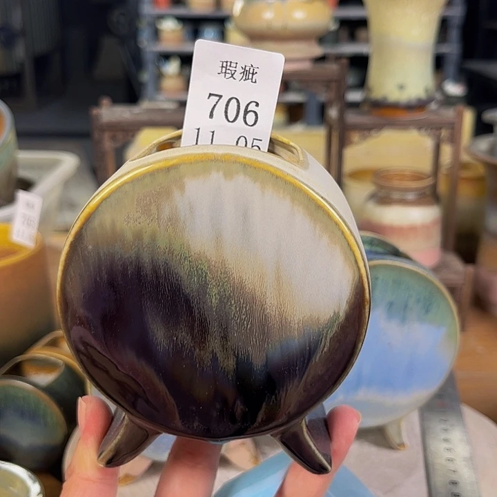 瓷片景德镇陶瓷手工制作