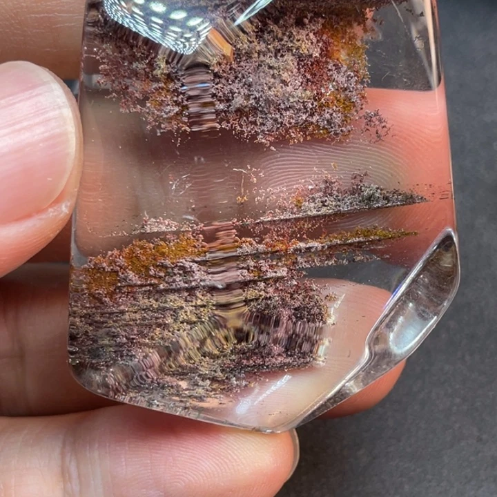 水晶颈饰未镶嵌元**贞