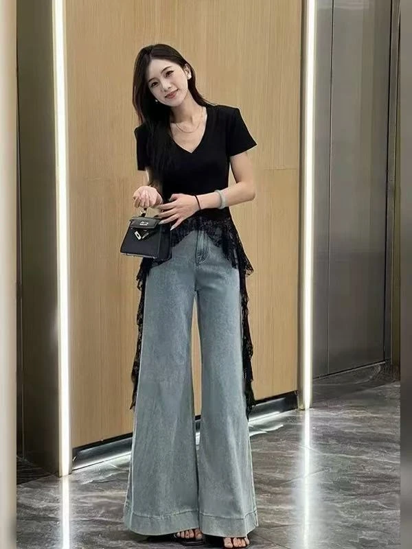 【701-800】显瘦纯欲修身夏季百搭质心动女装十三APM万佳优选设计感