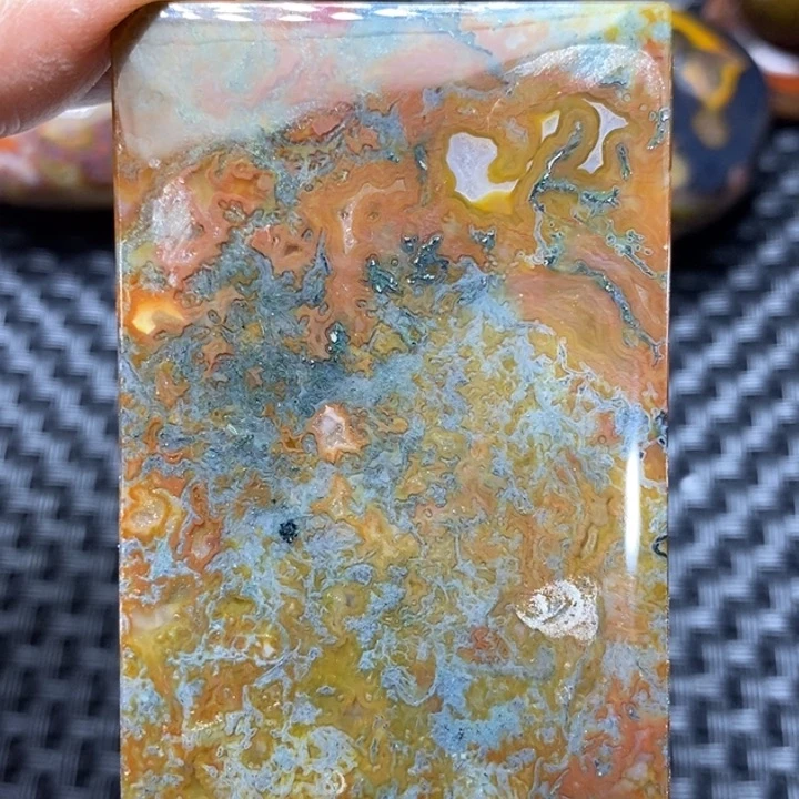 玛瑙/玉髓颈饰未镶嵌用****8
