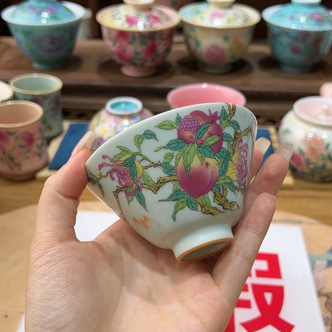 微瑕微瑕景德镇陶瓷