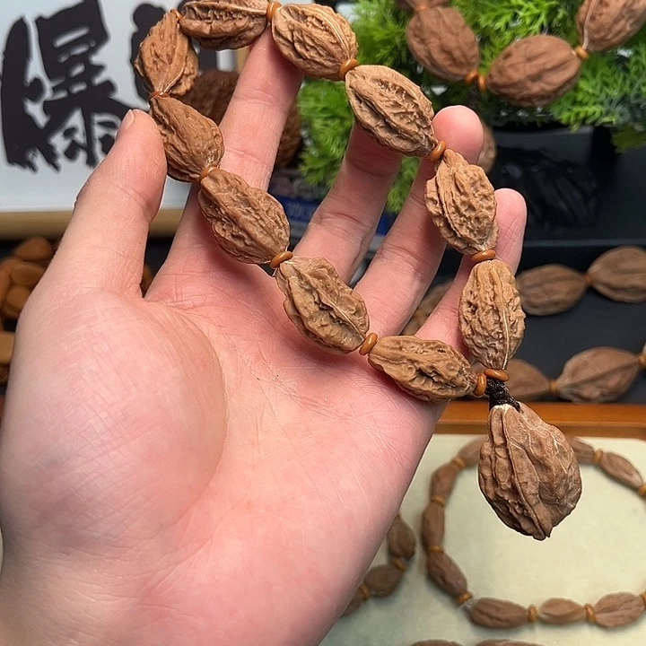 文玩核桃吊坠核桃19