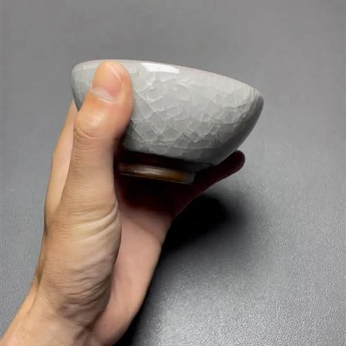 【闪购商品】茶盏-瑕疵-544.........