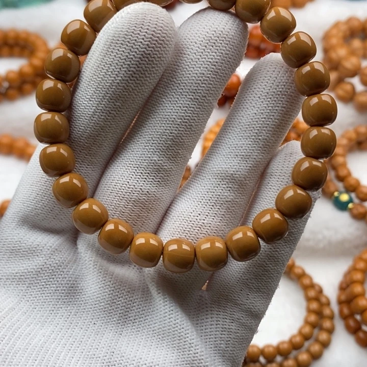 猴头核桃吊坠小**?猴头核桃