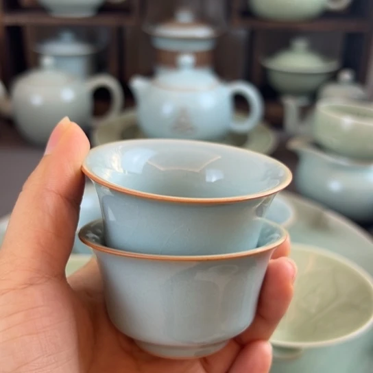 微瑕主人杯不带礼盒