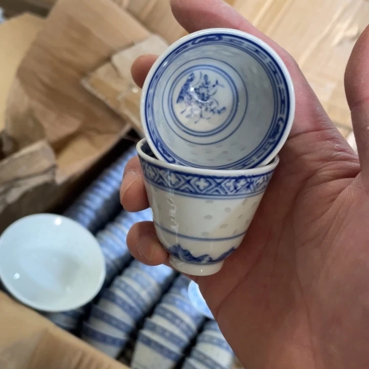 摆件景德镇陶瓷艺术品