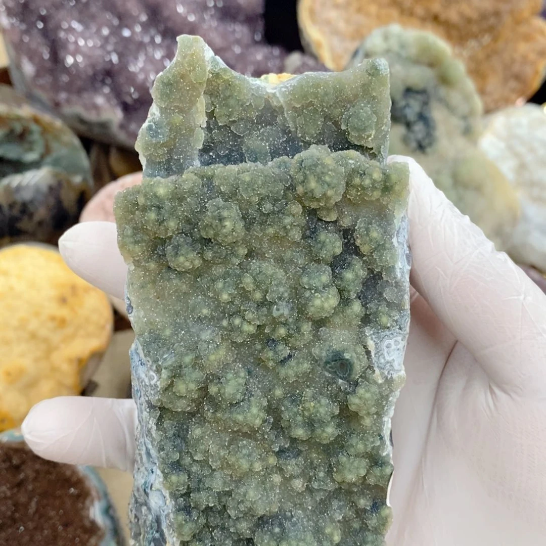 水晶天然水晶奇石未镶嵌