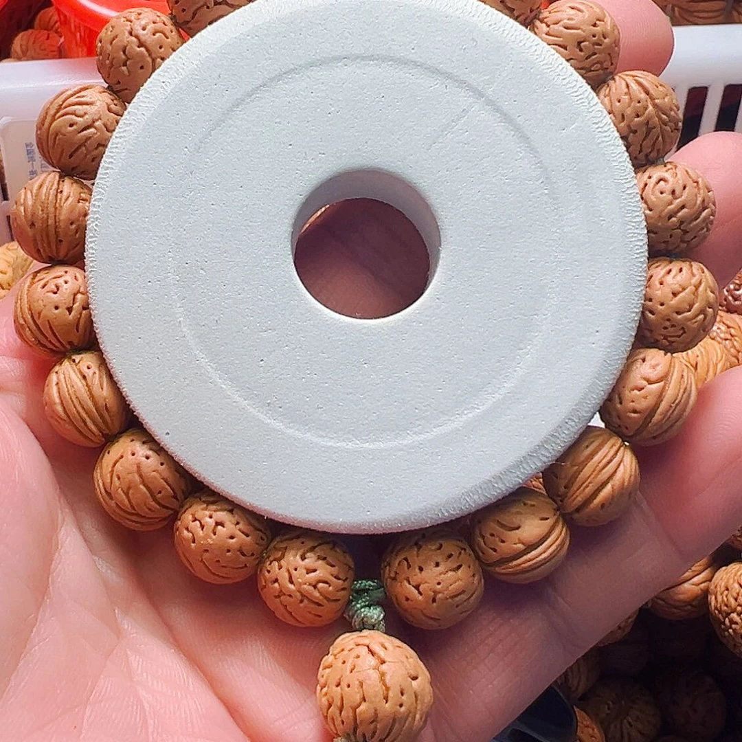 桃核吊坠野生小桃核