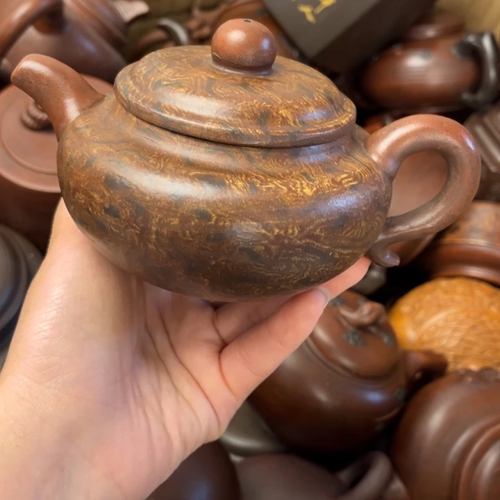 茶壶紫砂紫砂壶等
