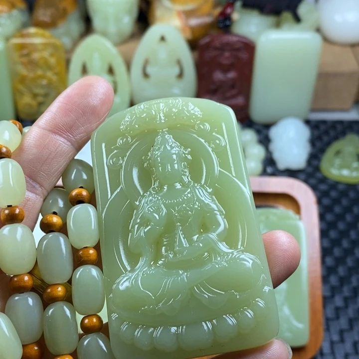 昆仑料大版观音牌
