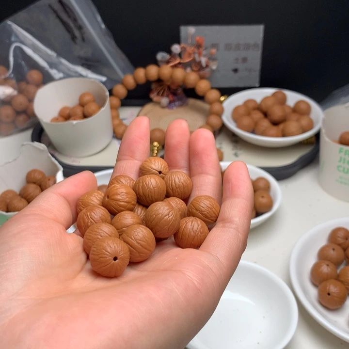 猴头核桃吊坠宏****行猴头