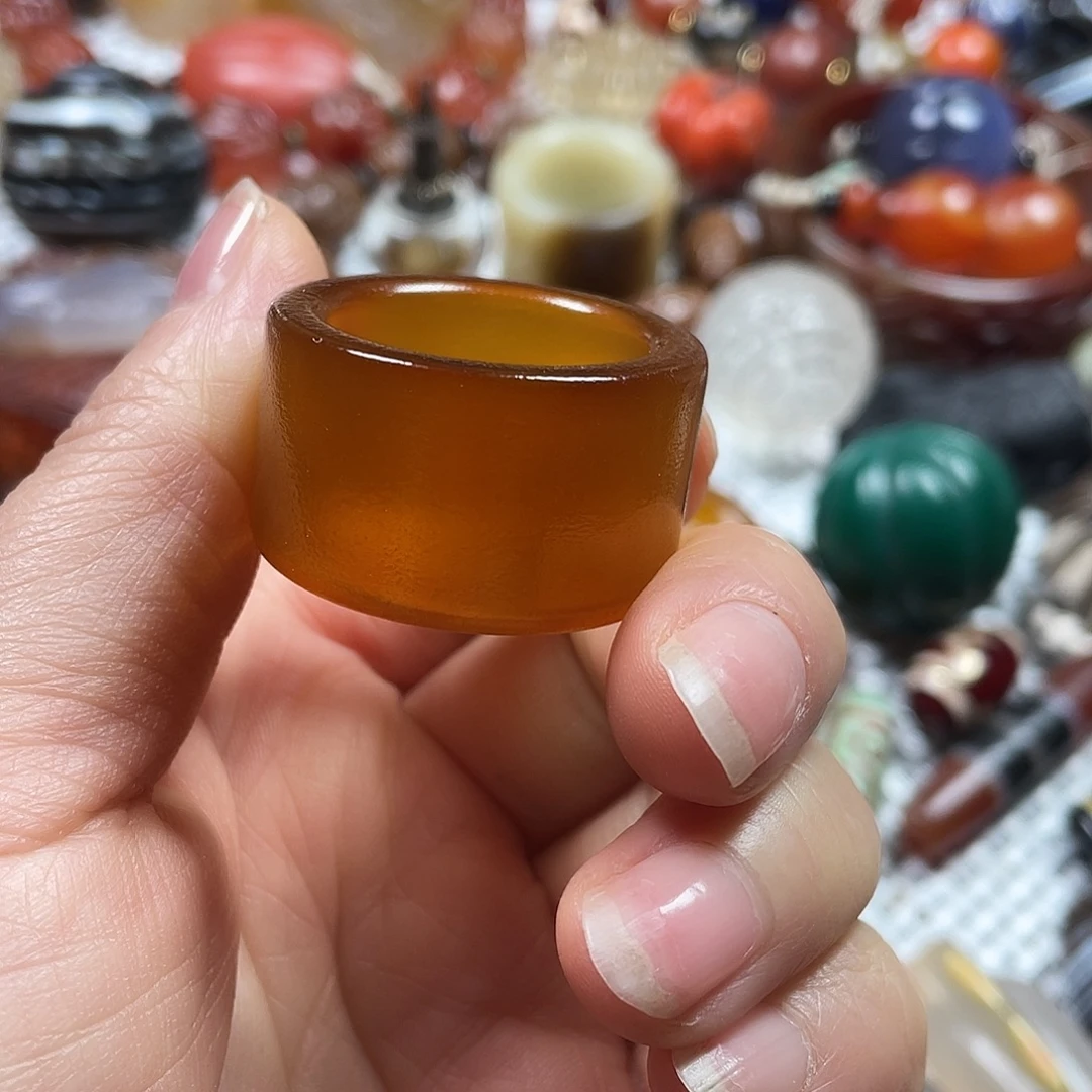 玛瑙/玉髓未镶嵌挂件