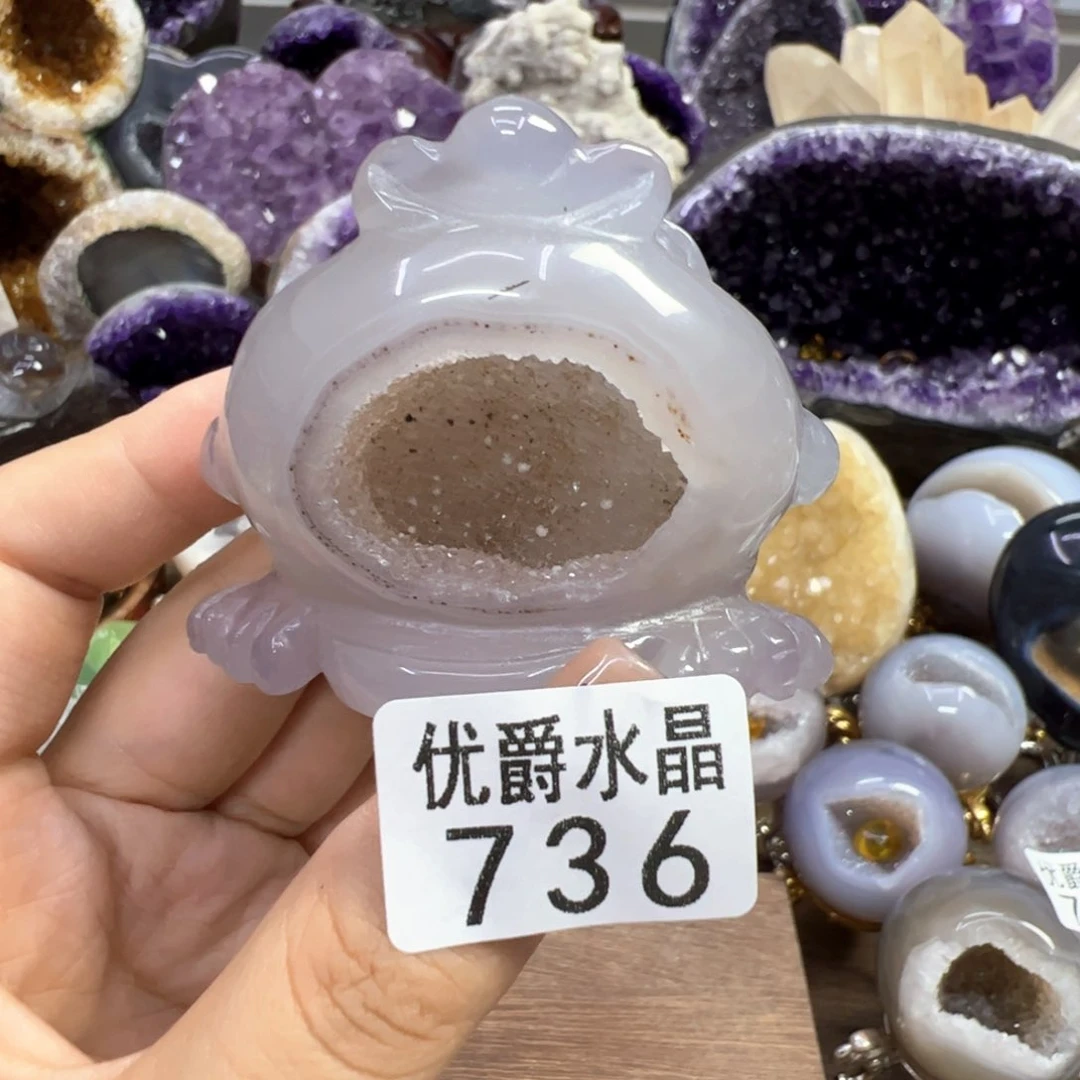 未镶嵌大型摆件（非配饰）水晶736