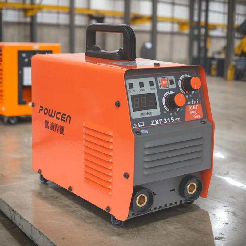鹏诚电焊机ZX7-280/315ST/400ST便携式工业级220/380双电压电焊机