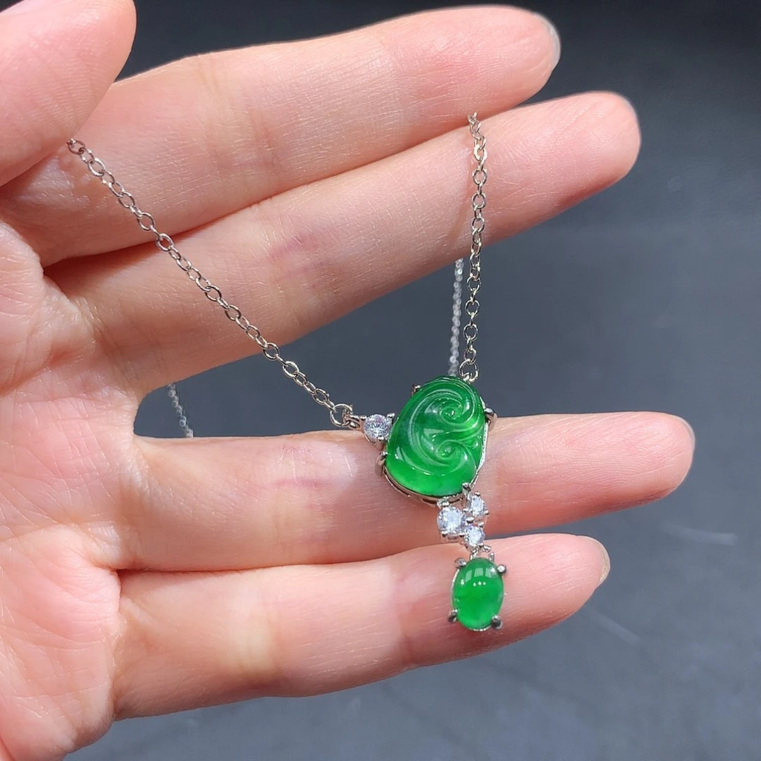 未镶嵌戒指翡翠翡翠