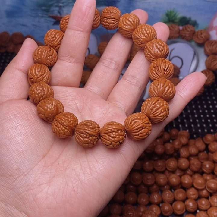 桃核手串桃核手串